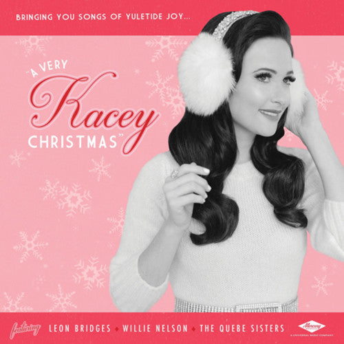 Very Kacey Christmas ( Vinyl ) { Vinyl }