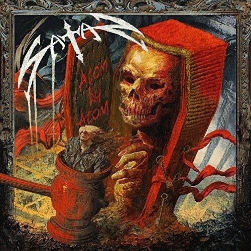 Atom By Atom ( Vinyl ) { Vinyl }