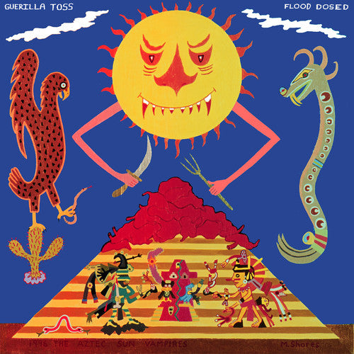 Flood Dosed ( Vinyl ) { Vinyl }