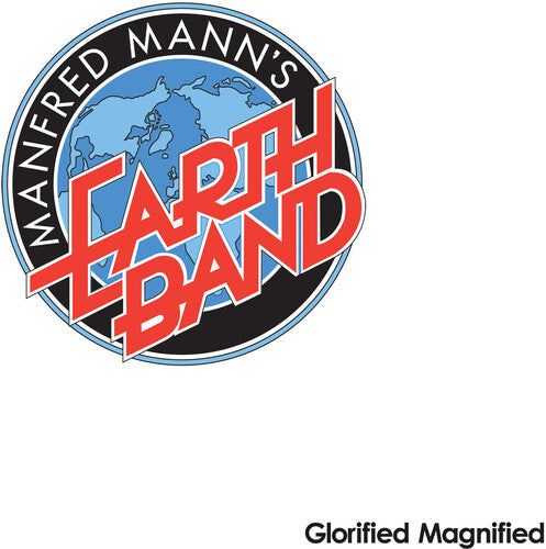 Glorified Magnified ( Vinyl ) { Vinyl }