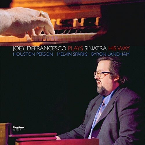 Joey Defrancesco ( Vinyl ) { Vinyl }