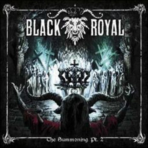 Summoning Pt. 2 ( Vinyl ) { Vinyl }