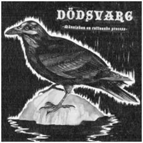 Manniskan - En Ruttnande Process (3x7) ( Vinyl ) { Vinyl }