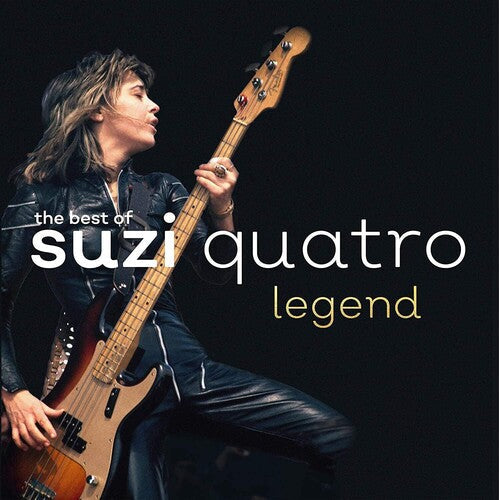 Suzi Quatro Legend: The Best Of ( Vinyl ) { Vinyl }
