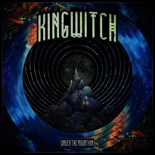 Under the Mountain ( Vinyl ) { Vinyl }