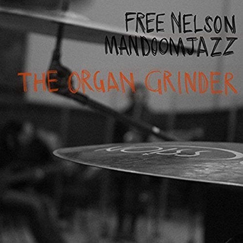 Organ Grinder ( Vinyl ) { Vinyl }