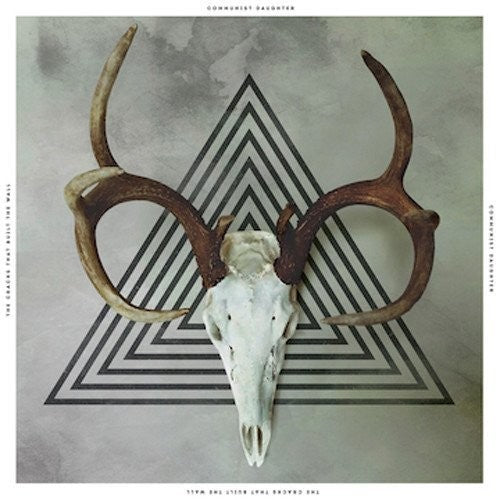 Cracks That Built the Wall ( Vinyl ) { Vinyl }