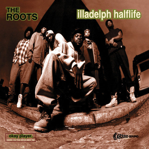 Illadelph Halflife ( Vinyl ) { Vinyl }