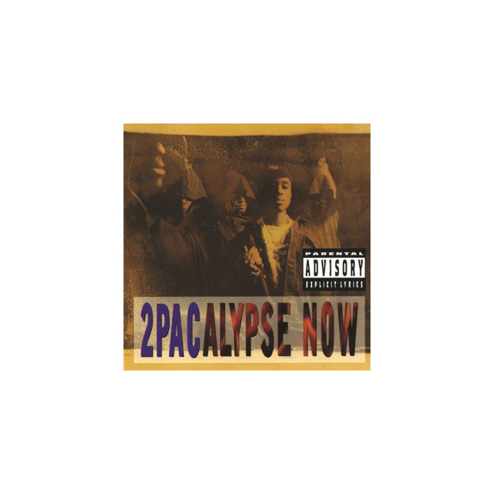2pacalypse Now ( Vinyl ) { Vinyl }