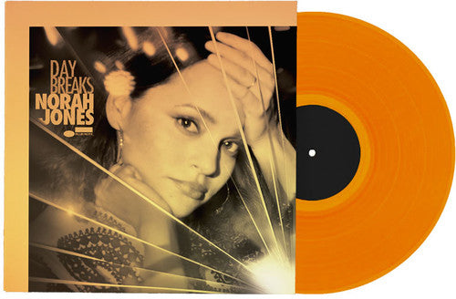 Day Breaks (Orange Limited Edition) ( Vinyl ) {Vinyl } { Vinyl }