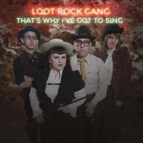 That's Why I'Ve Got to Sing ( Vinyl ) { Vinyl }