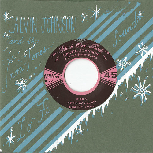 Pink Cadillac ( Vinyl ) { Vinyl }