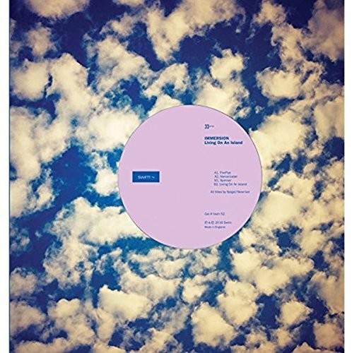 Living on an Island ( Vinyl ) {Vinyl } { Vinyl }