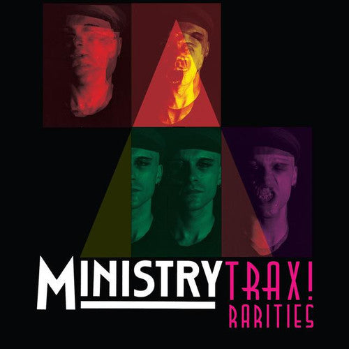 Trax! Rarities (Pink Vinyl) ( Vinyl ) { Vinyl }
