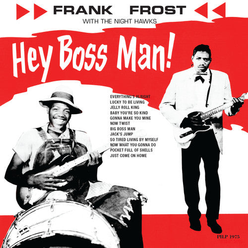 Hey Boss Man ( Vinyl ) { Vinyl }