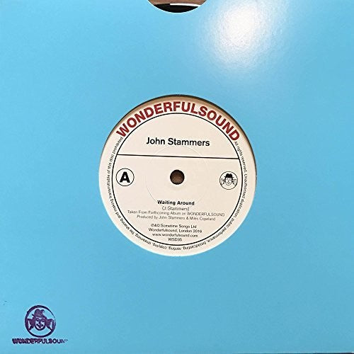 Waiting Around Single With Colorama Remix ( Vinyl ) { Vinyl }
