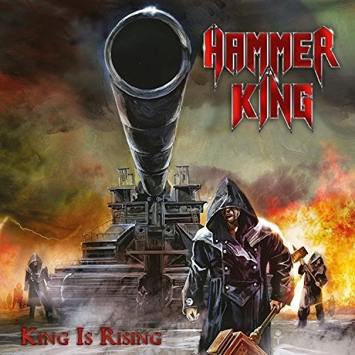 King Is Rising ( Vinyl ) { Vinyl }