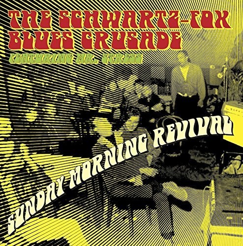Sunday Morning Revival ( Vinyl ) { Vinyl }