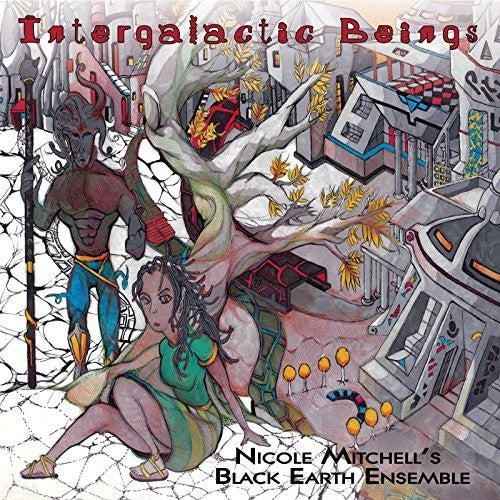 Intergalactic Beings ( Vinyl ) {Vinyl } { Vinyl }