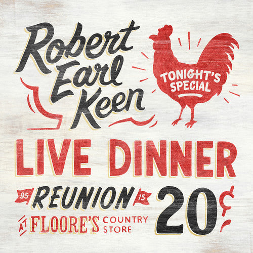 Live Dinner Reunion ( Vinyl ) { Vinyl }
