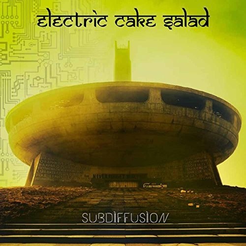 Subdiffusion ( Vinyl ) { Vinyl }