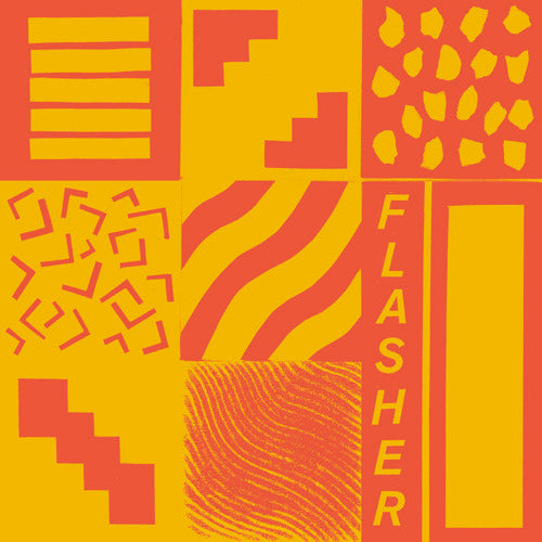 Flasher ( Vinyl ) {Vinyl } { Vinyl }