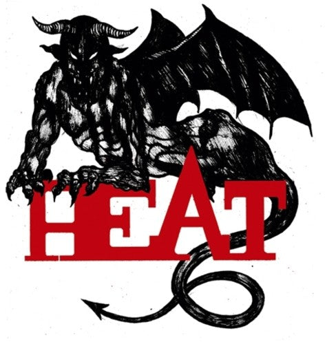 Heat ( Vinyl ) { Vinyl }