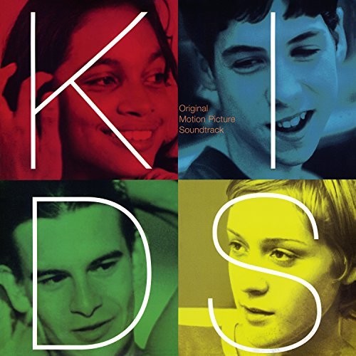 Kids / O.S.T. ( Vinyl ) { Vinyl }