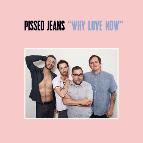 Why Love Now ( Vinyl ) { Vinyl }