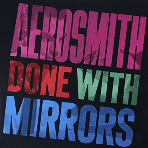Done With Mirrors ( Vinyl ) { Vinyl }