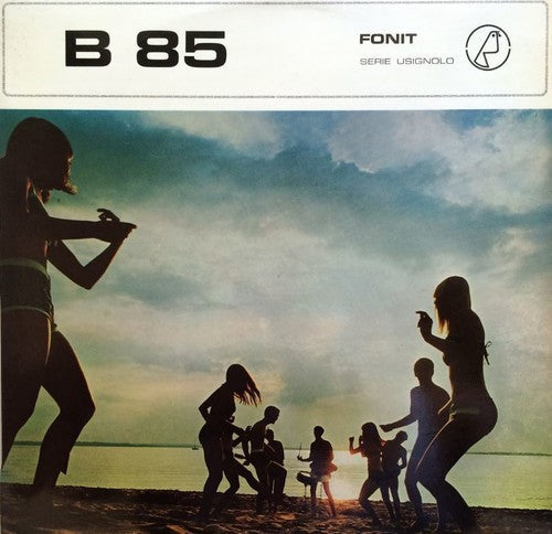 B85 - Ballabili Anni '70 (Pop Country) - O.S.T. ( Vinyl ) {Vinyl } { Vinyl }