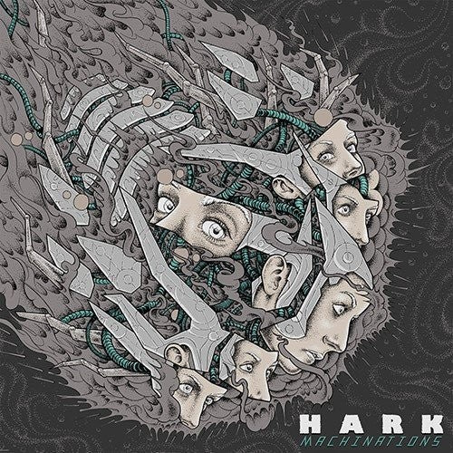 Machinations ( Vinyl ) {Vinyl } { Vinyl }