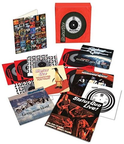 Vinyl Singles Collection 1972-1979 ( Vinyl ) { Vinyl }