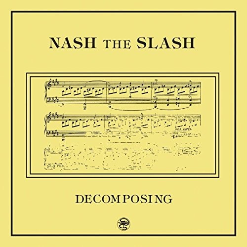Decomposing ( Vinyl ) { Vinyl }