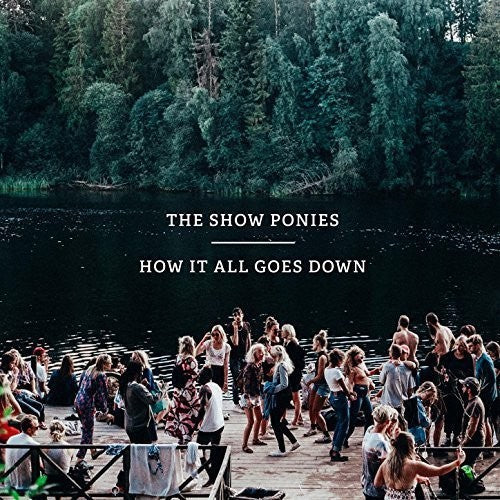 How It All Goes Down ( Vinyl ) { Vinyl }