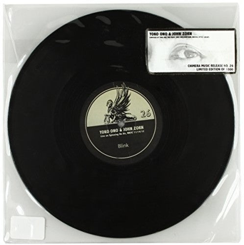 Blink ( Vinyl ) {Vinyl } { Vinyl }