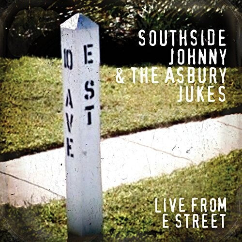Live from E Street ( Vinyl ) { Vinyl }