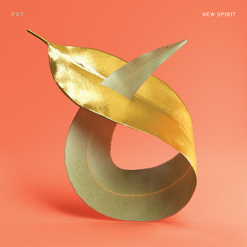 New Spirit ( Vinyl ) { Vinyl }