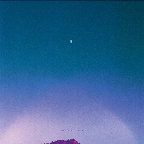 Invisible Boy ( Vinyl ) { Vinyl }
