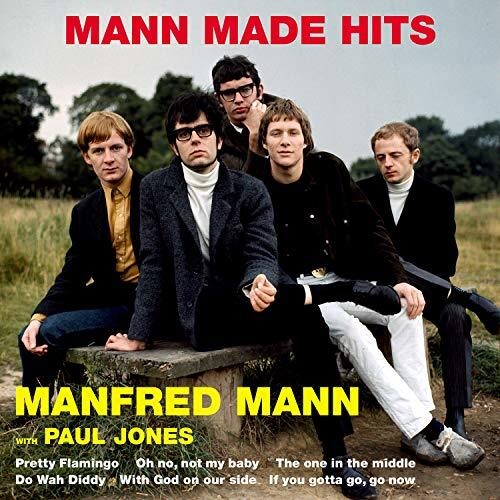 Mann Made Hits ( Vinyl ) { Vinyl }