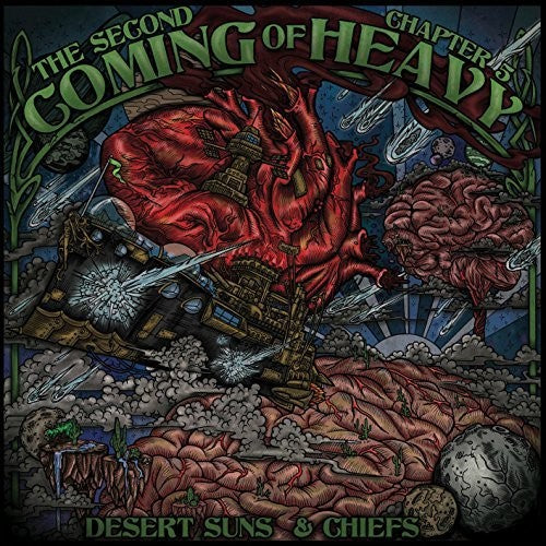 Chapter 5: Desert Suns & Chiefs ( Vinyl ) { Vinyl }