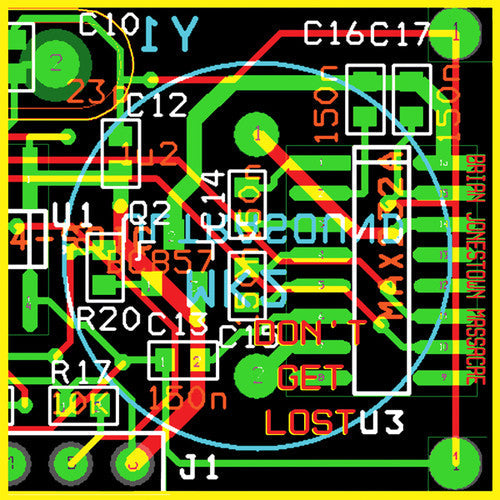 Don't Get Lost ( Vinyl ) { Vinyl }