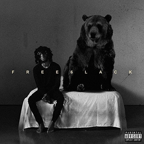 FREE 6LACK ( Vinyl ) {Vinyl } { Vinyl }