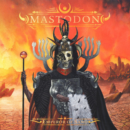 Emperor of Sand ( Vinyl ) {Vinyl } { Vinyl }