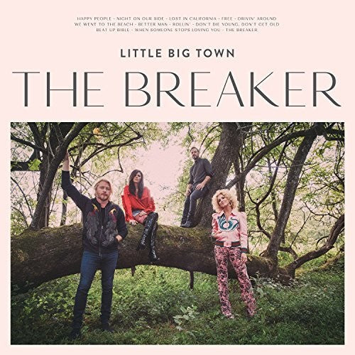 The Breaker ( Vinyl ) { Vinyl }