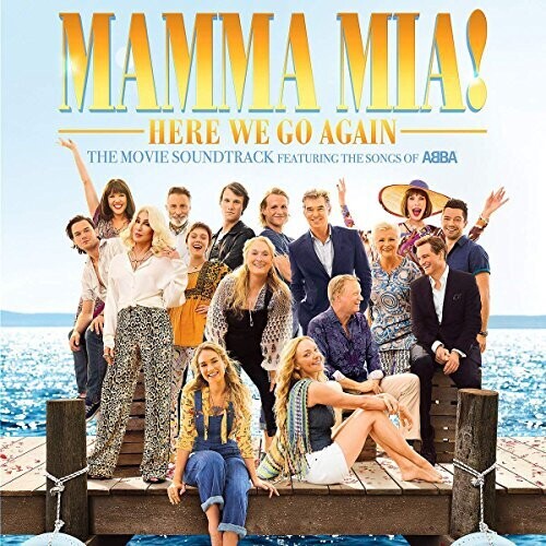 Mamma Mia: Here We Go Again / O.S.T. ( Vinyl ) { Vinyl }