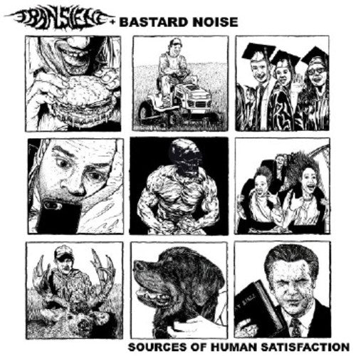Sources of Human Satisfaction ( Vinyl ) { Vinyl }
