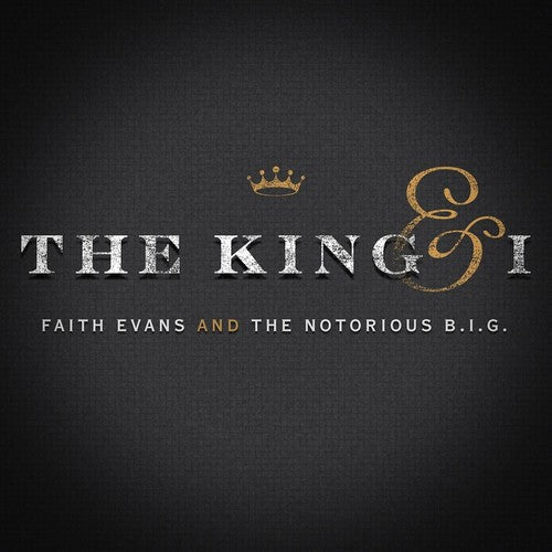 King & I ( Vinyl ) {Vinyl } { Vinyl }