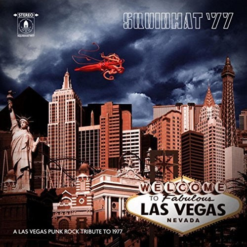 Squidhat '77: Las Vegas Punk Rock Tribute 77 / Var ( Vinyl ) {Vinyl } { Vinyl }
