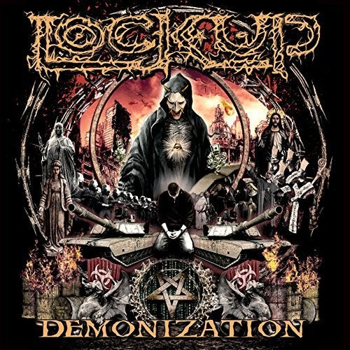 Demonization ( Vinyl ) { Vinyl }